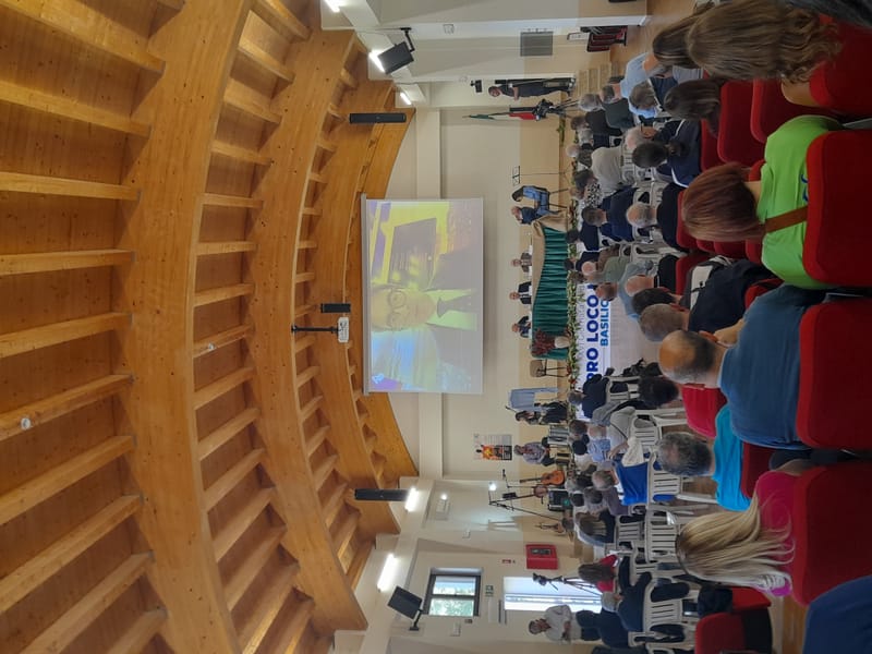 XXVI ASSEMBLEA REGIONALE UNPLI - 29 OTTOBRE A TRAMUTOLA (PZ)