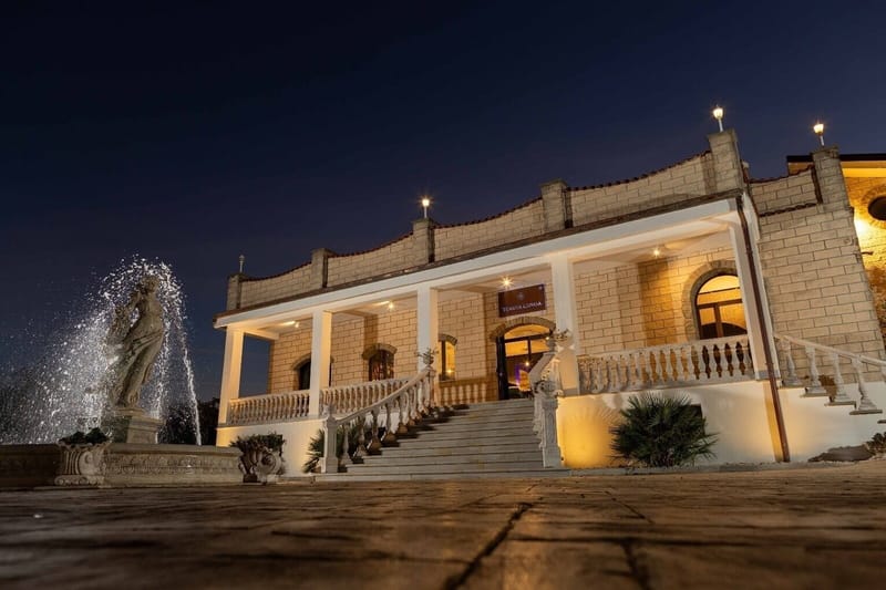 Tenuta Lunoa (EX MELOGRANO)