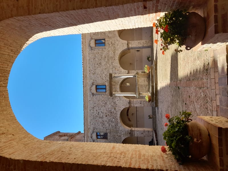 Chiesa del Convento di Sant'Antonio (sec. XVI)