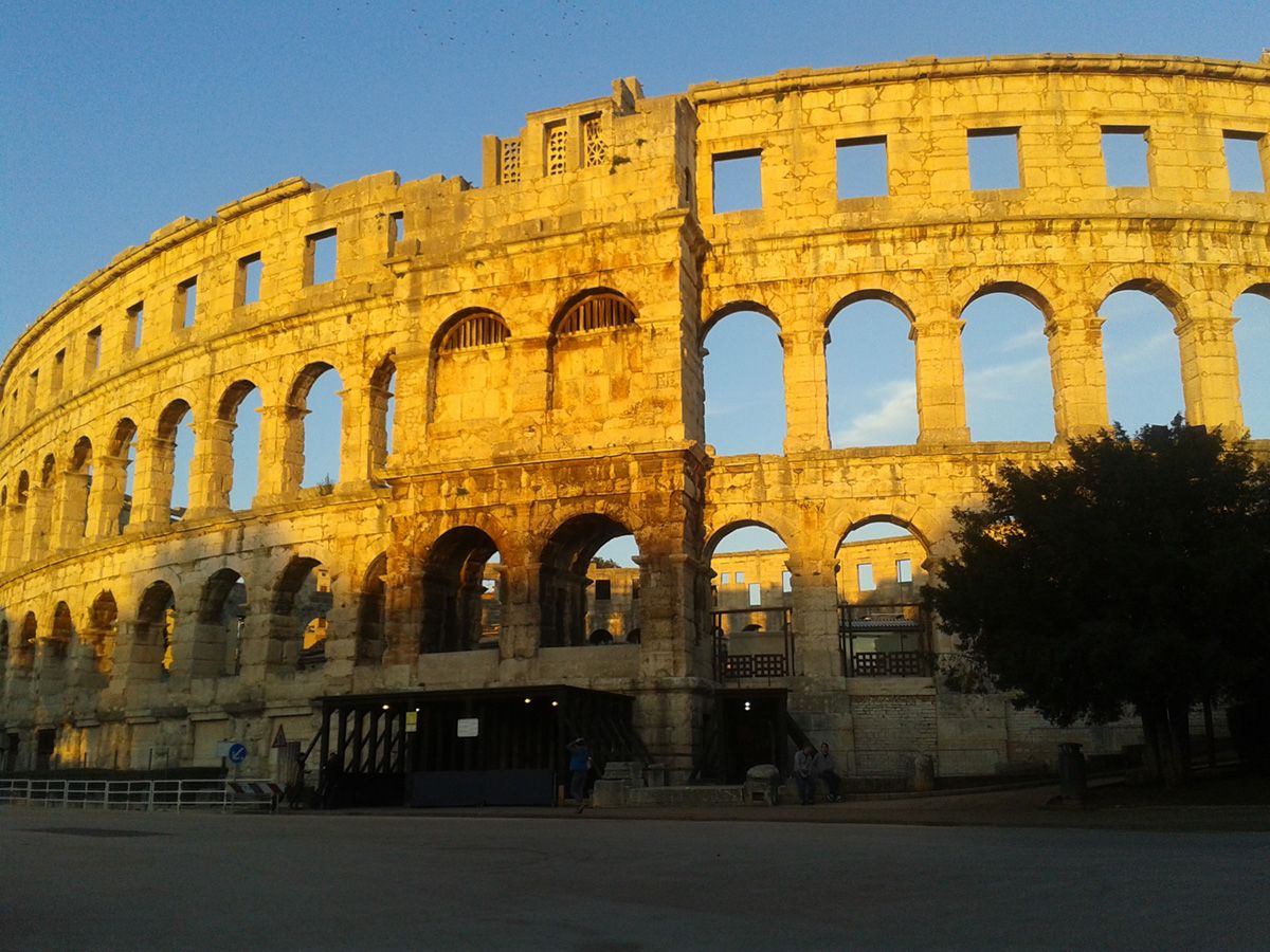 Feriendialyse im schönen Kroatien von Günther Ruck in Premantura/Pula und auf der Insel Brac