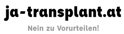Organtransplantation darf kein Tabuthema sein!