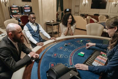 Gambling image