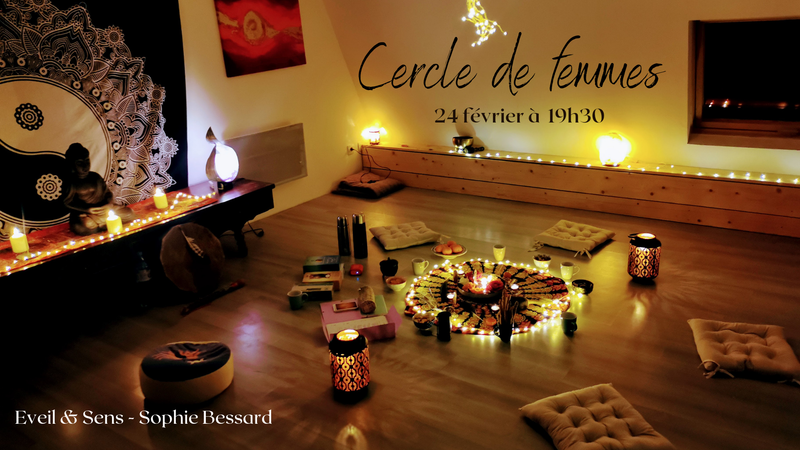 Cercle de femmes de février