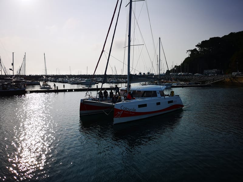 Journée de cohésion à Crozon | 2020