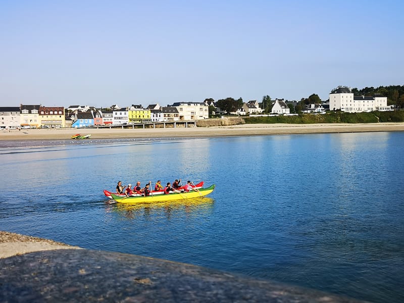 Journée de cohésion à Crozon | 2020