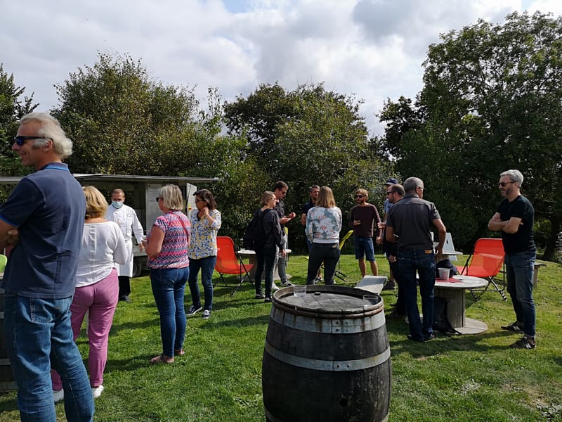 Journée de cohésion à Crozon | 2020