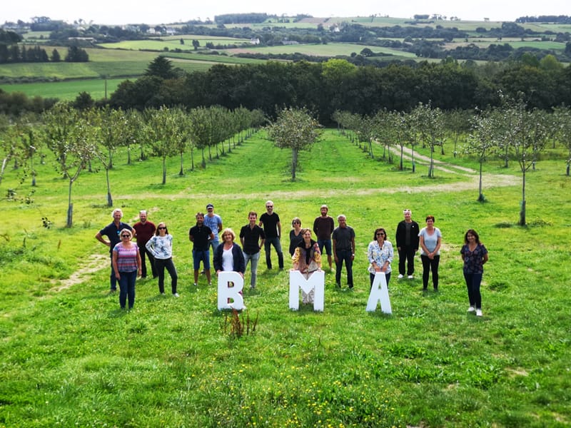 Journée de cohésion à Crozon | 2020