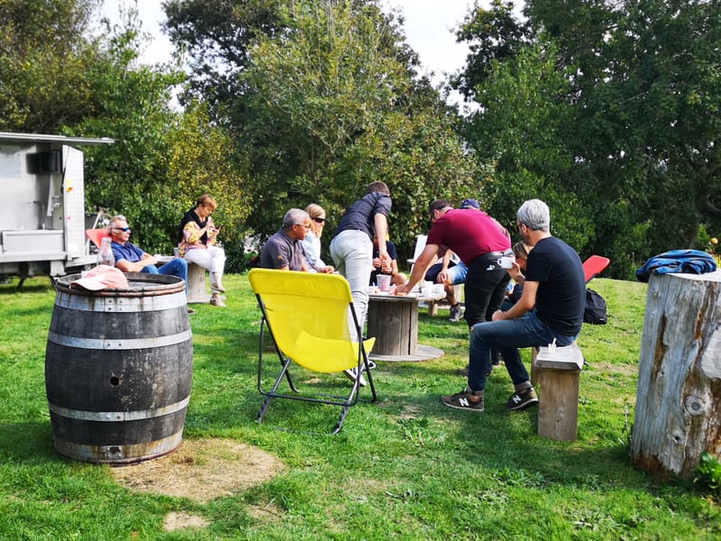 Journée de cohésion à Crozon | 2020