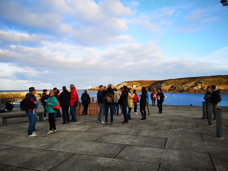 Journée de cohésion - Pays d'Iroise | 2021