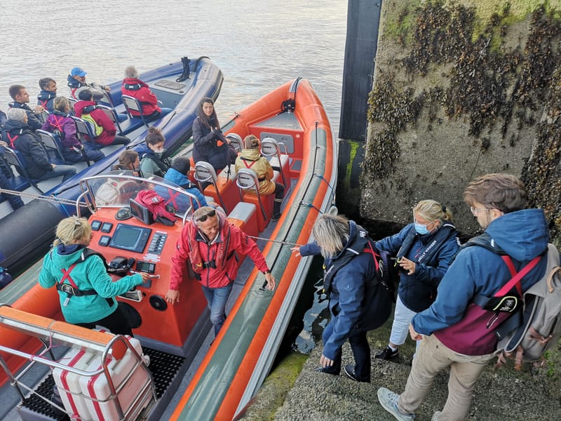 Journée de cohésion - Pays d'Iroise | 2021