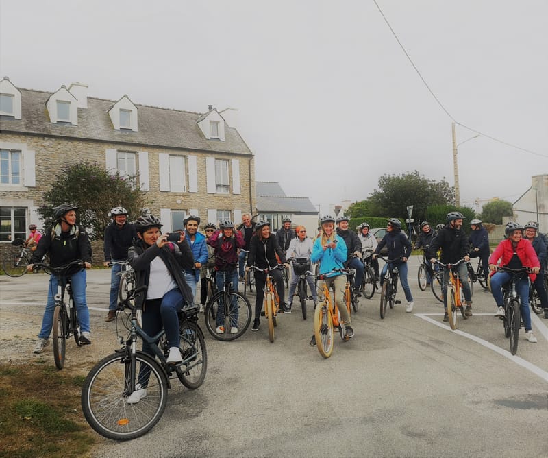 Journée de cohésion - Pays d'Iroise | 2021
