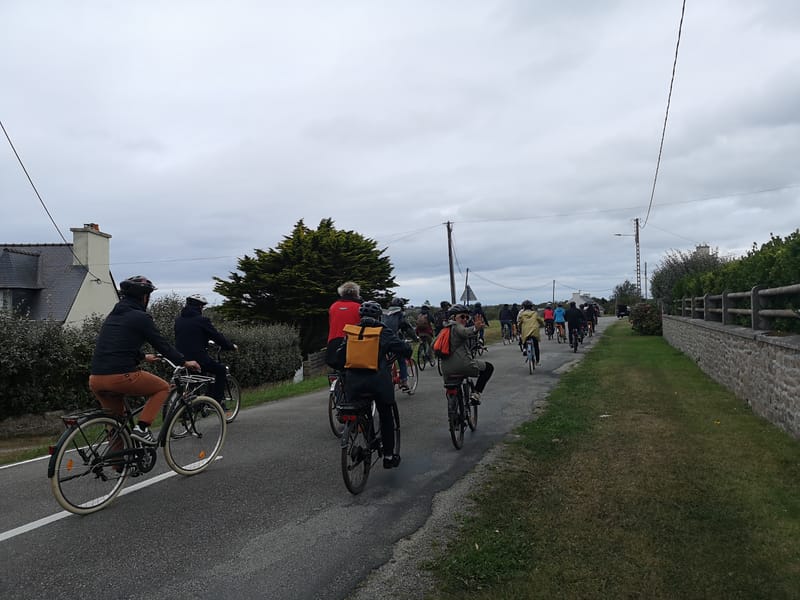 Journée de cohésion - Pays d'Iroise | 2021