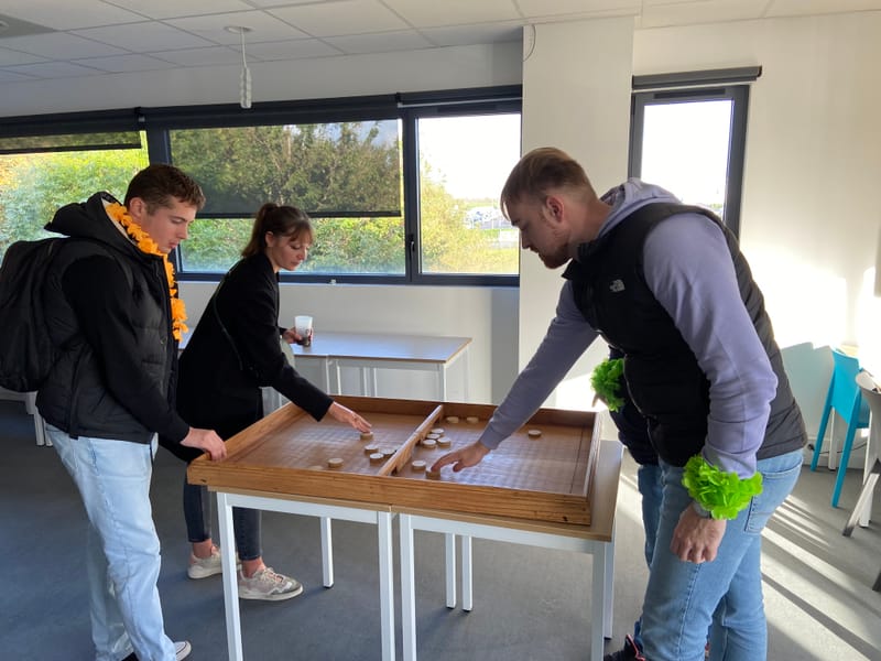 Journée d'intégration | 2022