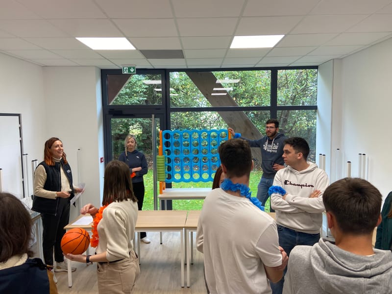 Journée d'intégration | 2022