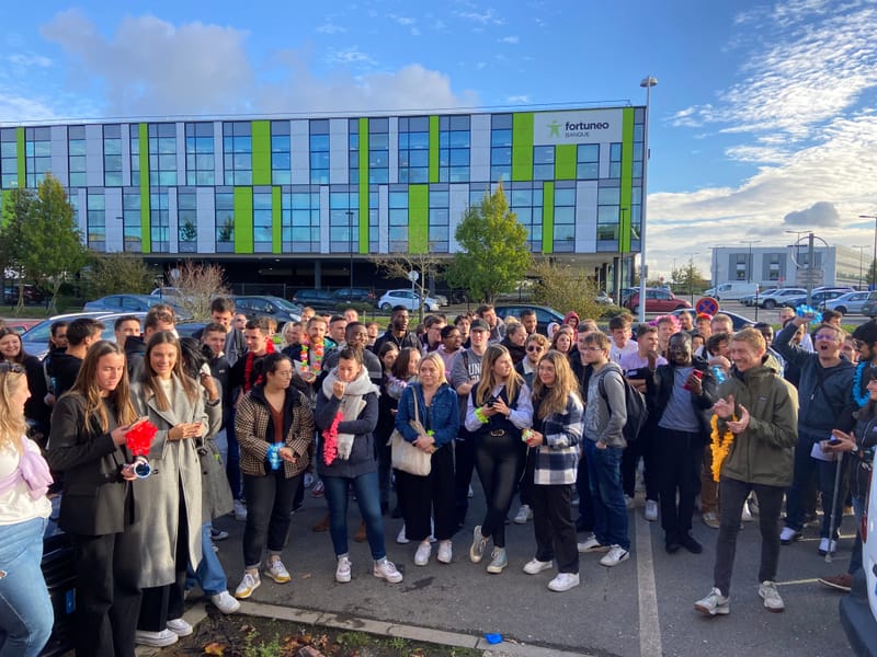 Journée d'intégration | 2022