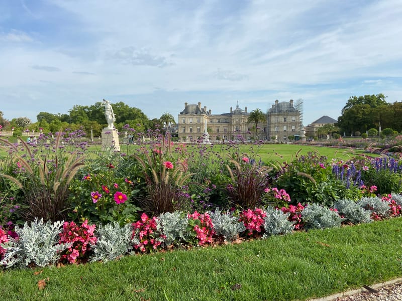 Exposition du phare de l'Île Vierge | Paris | 2022