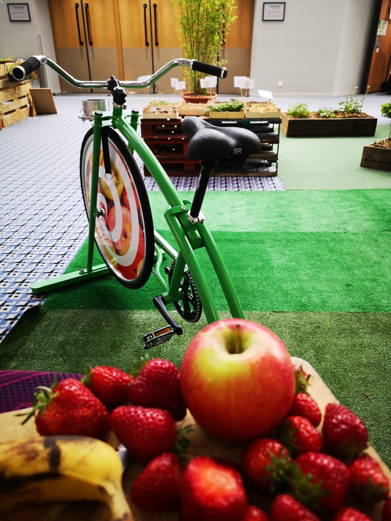 Un concept original, ludique et pédagogique