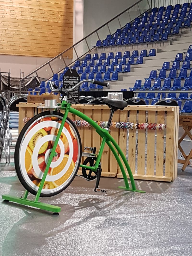 Un concept original, ludique et pédagogique