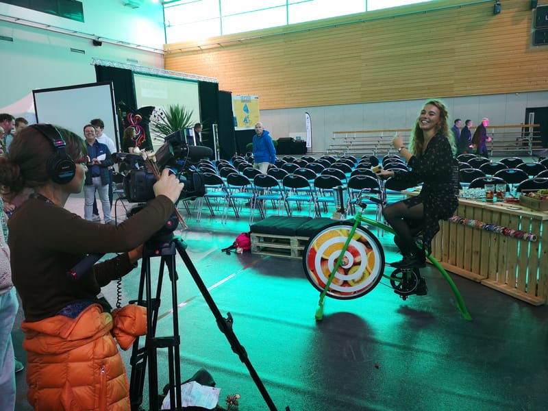 Un concept original, ludique et pédagogique