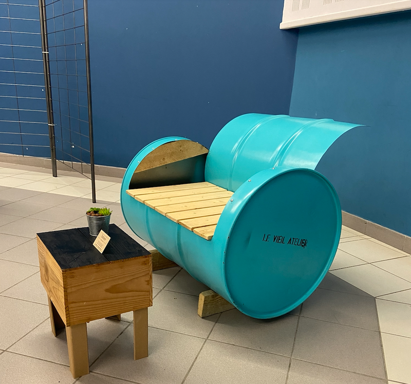 Matériels et Décorations