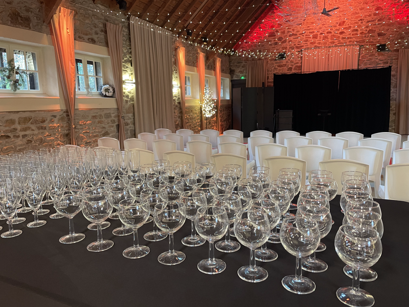 Matériels et Décorations