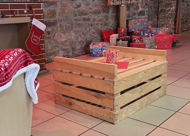 Matériels et Décorations