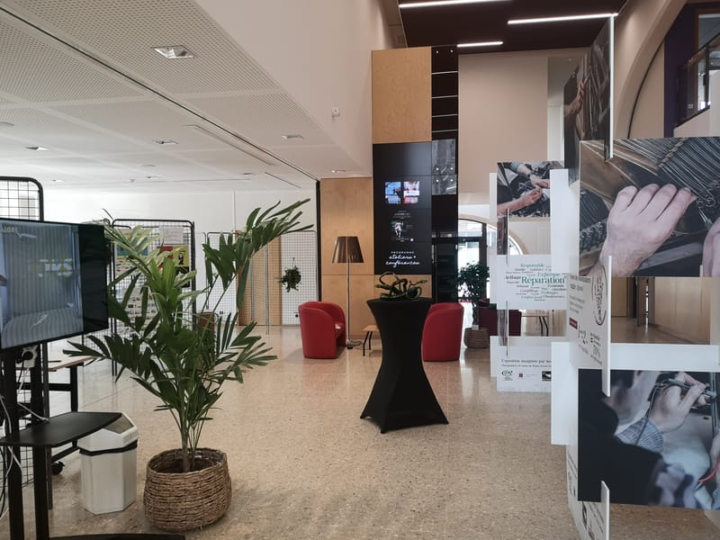 Éco foire | Centre des Congrès du Chapeau Rouge | 2022