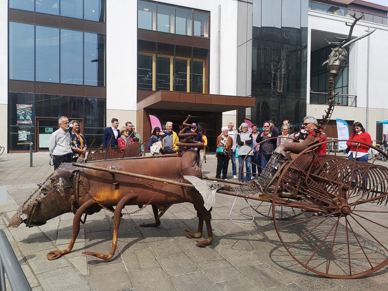 Éco foire | Centre des Congrès du Chapeau Rouge | 2022