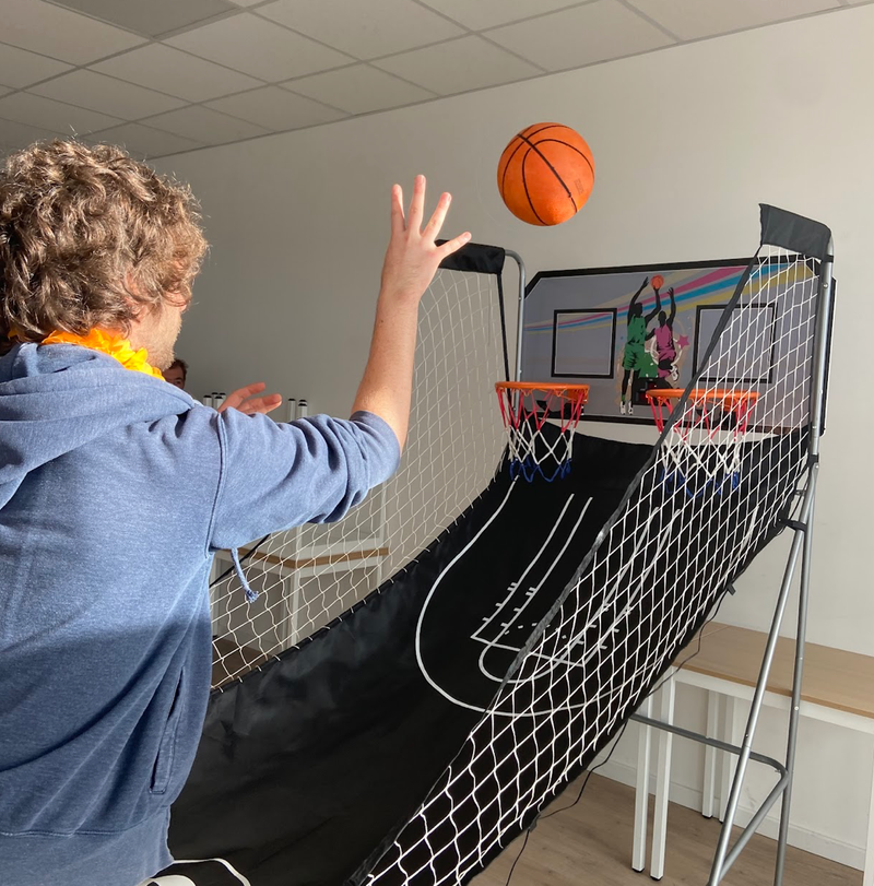 Journée d'intégration | 2022