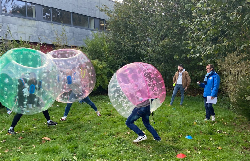 Journée d'intégration | 2022