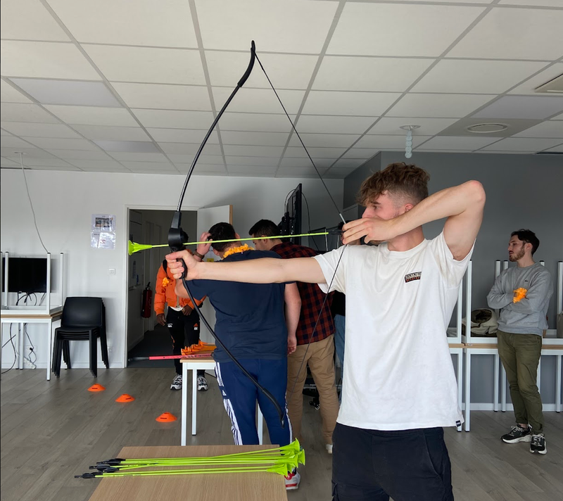 Journée d'intégration | 2022