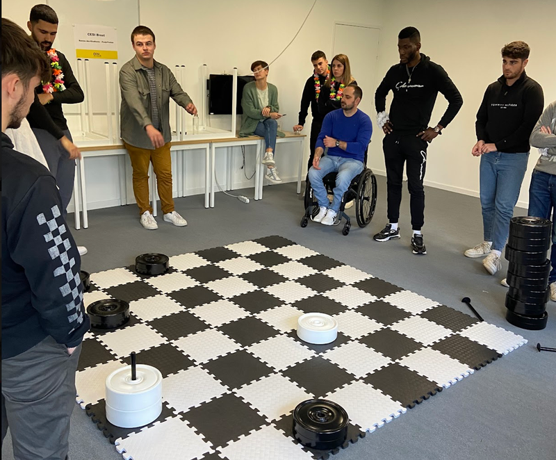 Journée d'intégration | 2022