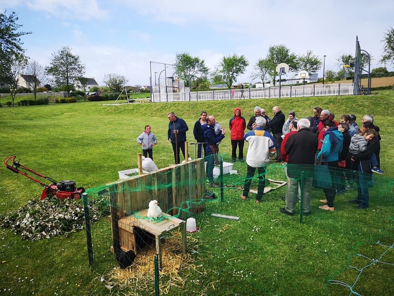 Saint-Pabu se met au vert | 2019