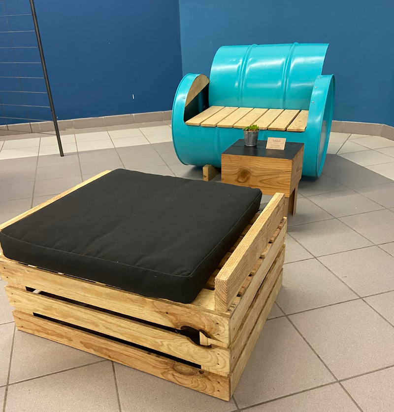 Matériels et Décorations