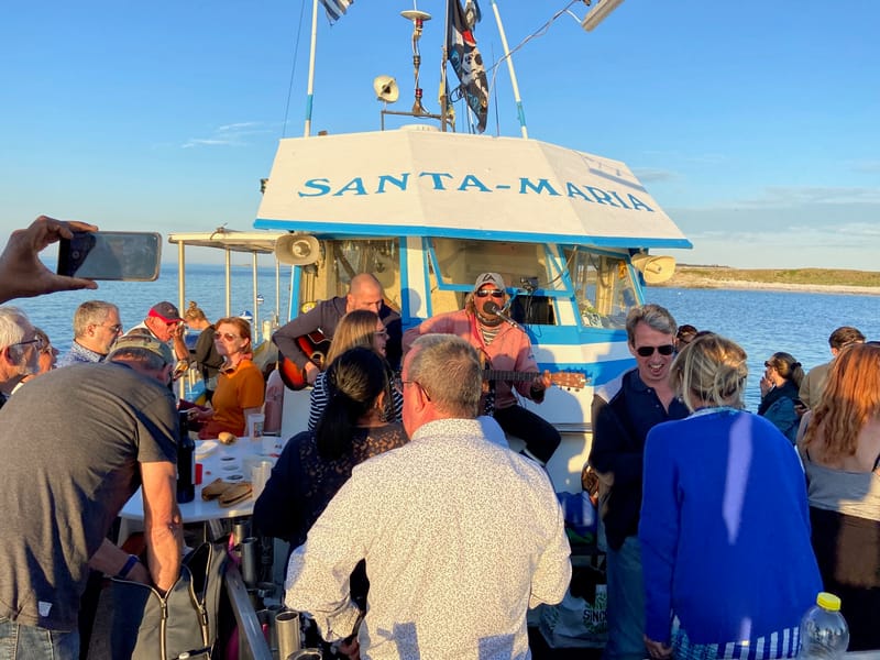 Journée de cohésion à Concarneau | 2022