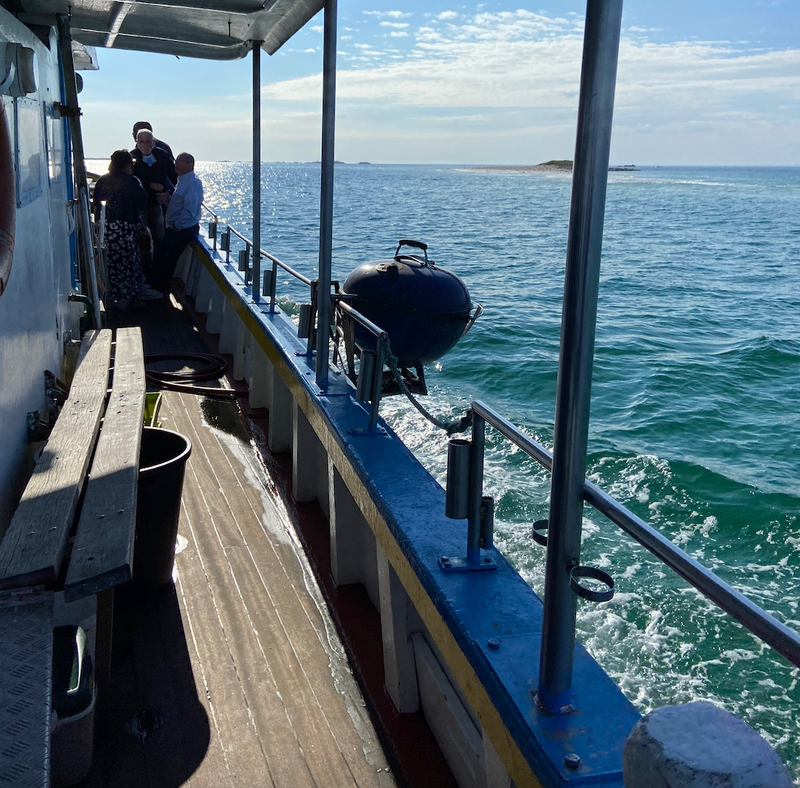 Journée de cohésion à Concarneau | 2022