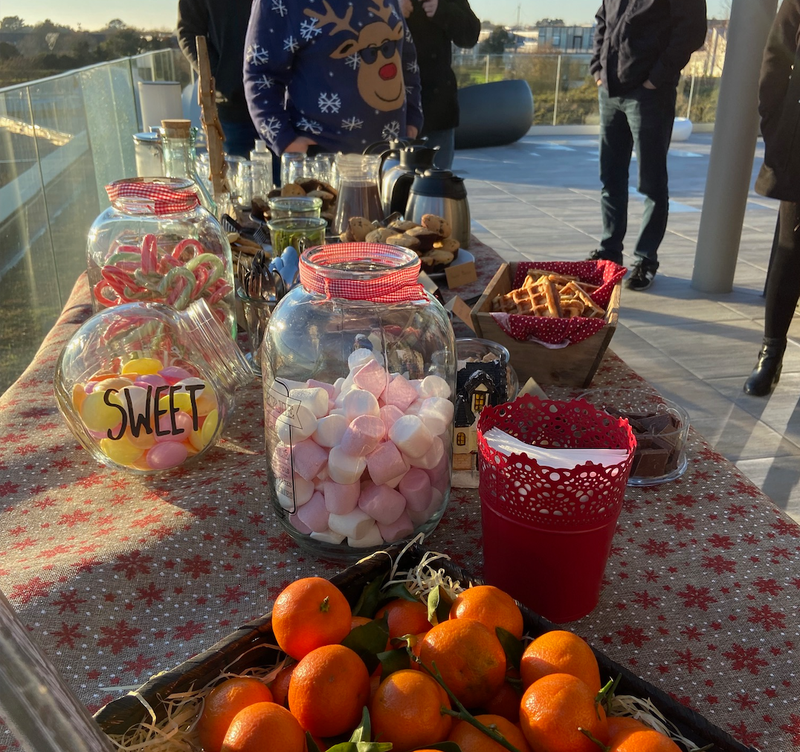 Goûter de Noël | 2021