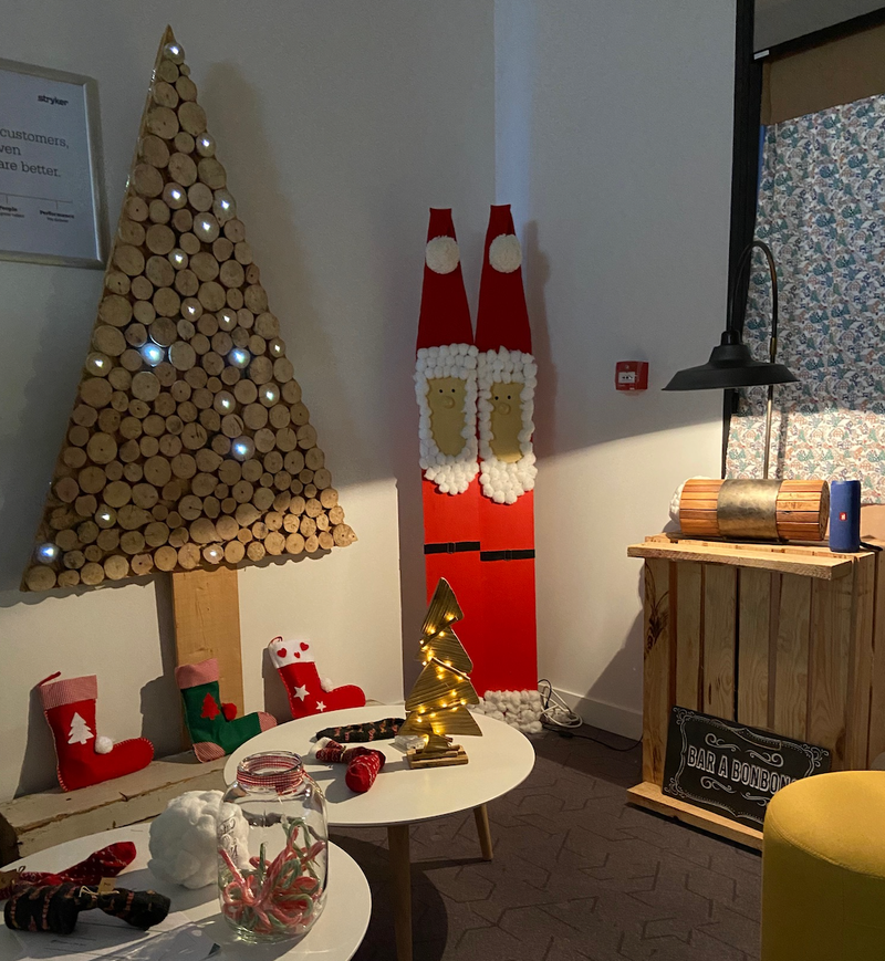 Goûter de Noël | 2021