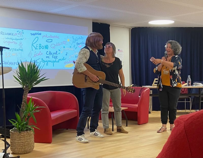 Éco foire | Centre des Congrès du Chapeau Rouge | 2022