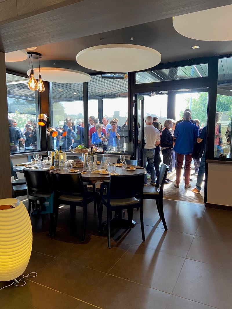 Inauguration des travaux du Phare de l'Île Vierge | 2021