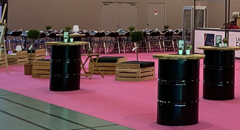 Matériels et Décorations