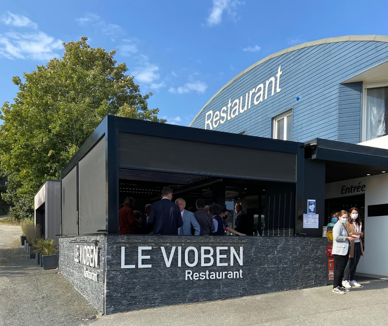 Inauguration des travaux du Phare de l'Île Vierge | 2021