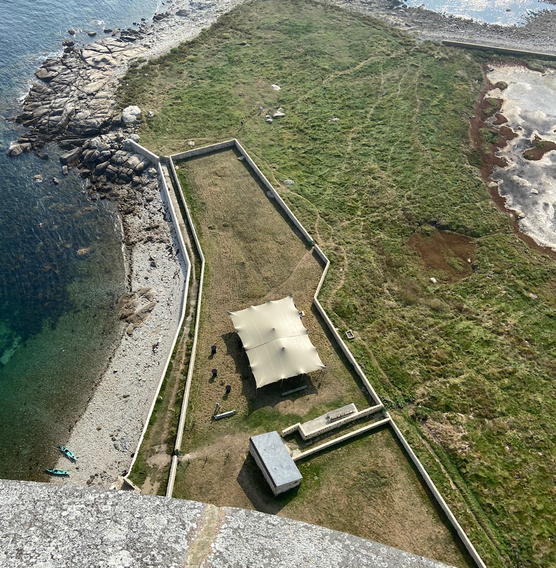 Inauguration des travaux du Phare de l'Île Vierge | 2021