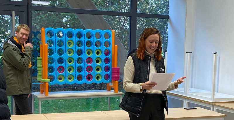 Journée d'intégration | 2022