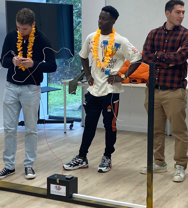 Journée d'intégration | 2022