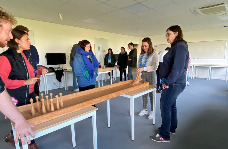 Journée d'intégration | 2022