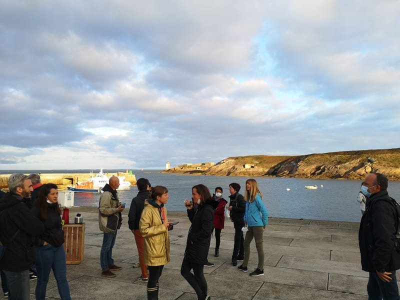 Journée de cohésion - Pays d'Iroise | 2021