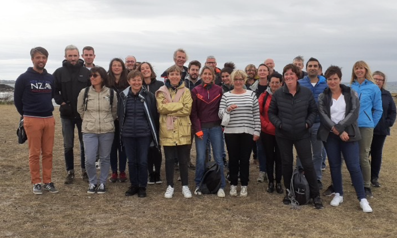 Journée de cohésion - Pays d'Iroise | 2021