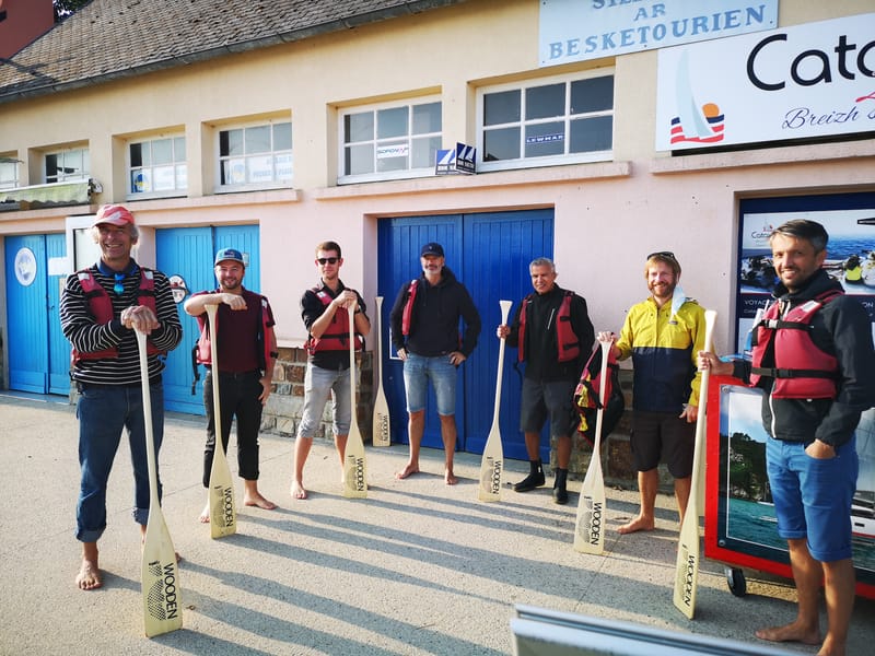 Journée de cohésion à Crozon | 2020