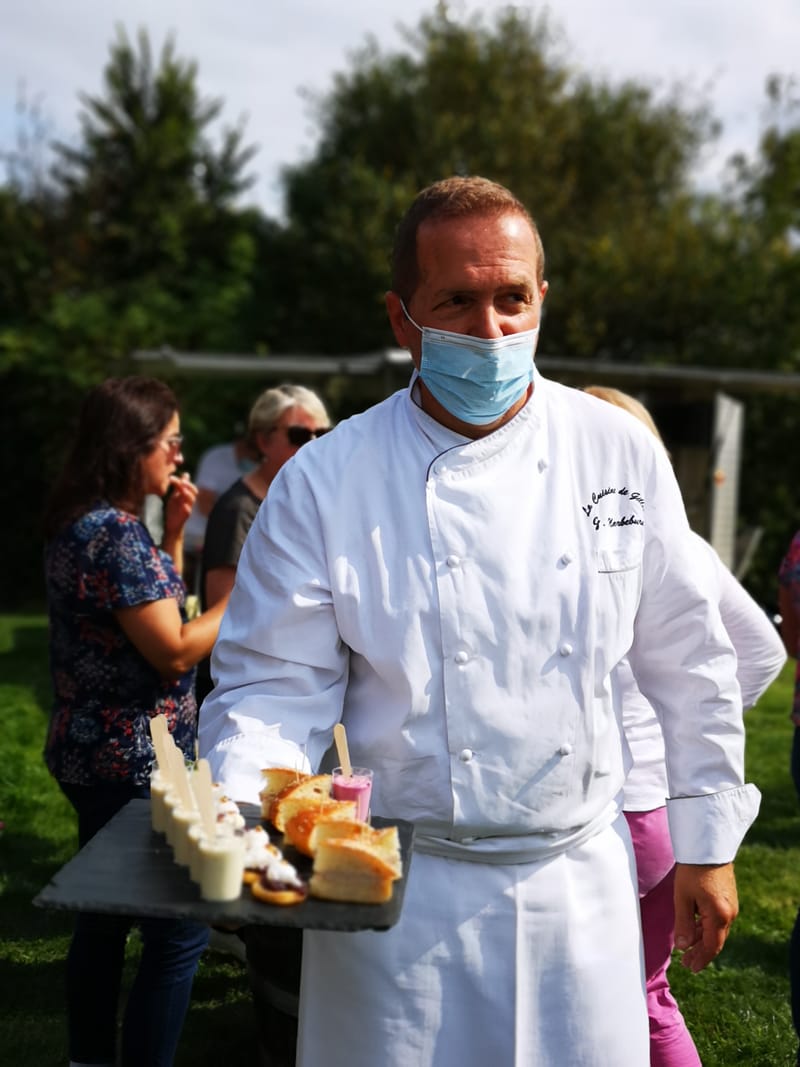 Journée de cohésion à Crozon | 2020